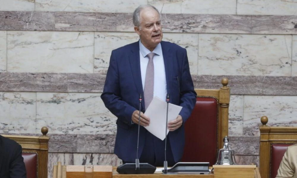 Τασούλας: "Δεν με εξέπληξε η επικράτηση του Στ. Κασσελάκη"